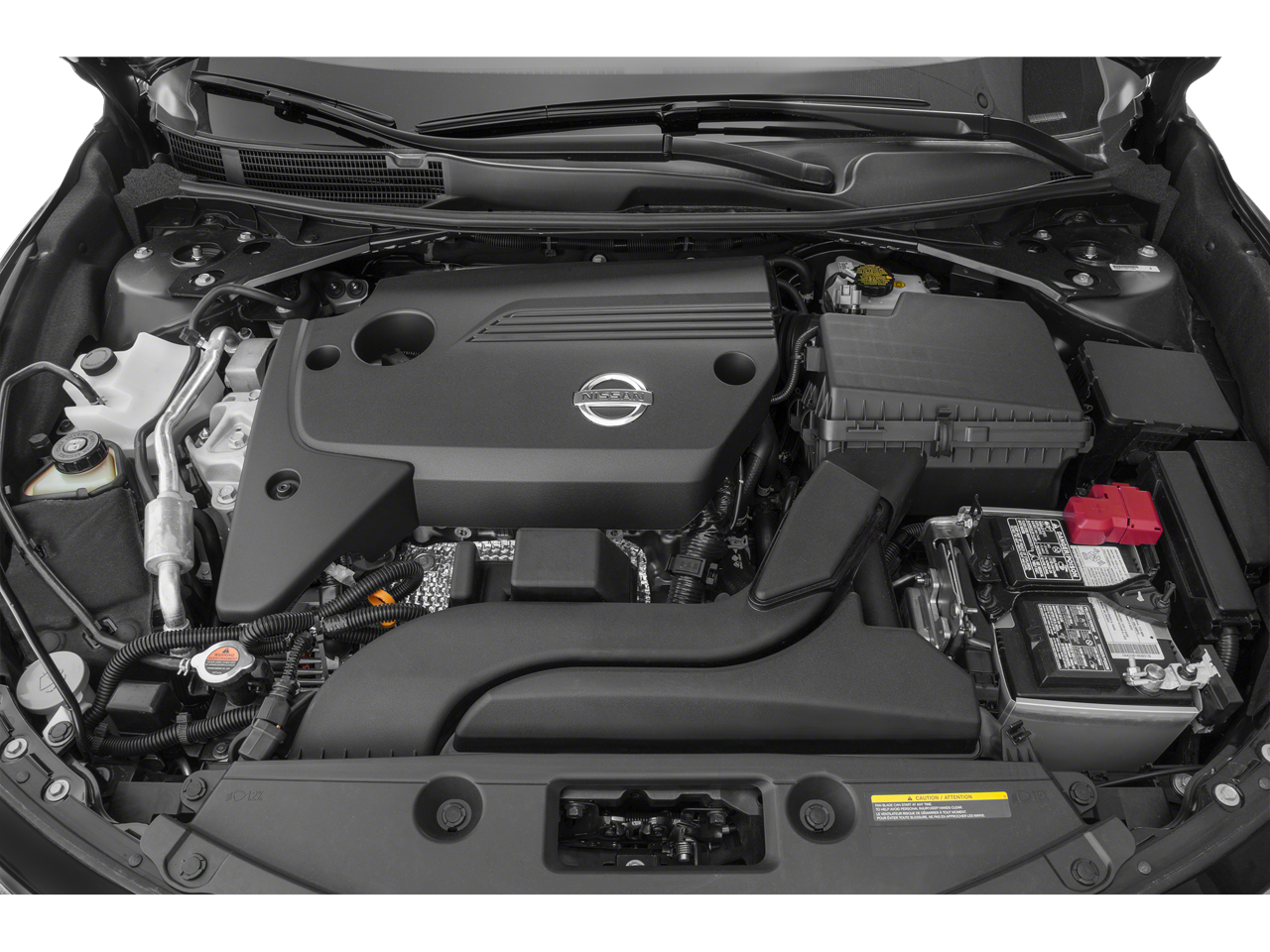 2015 Nissan Altima 2.5 SV Sedan 4D