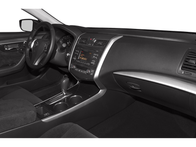 2015 Nissan Altima 2.5 SV Sedan 4D