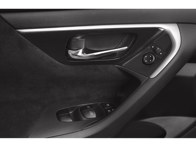 2015 Nissan Altima 2.5 SV Sedan 4D