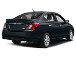 2015 Nissan Versa SV Sedan 4D