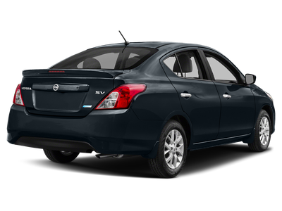 2015 Nissan Versa SV Sedan 4D