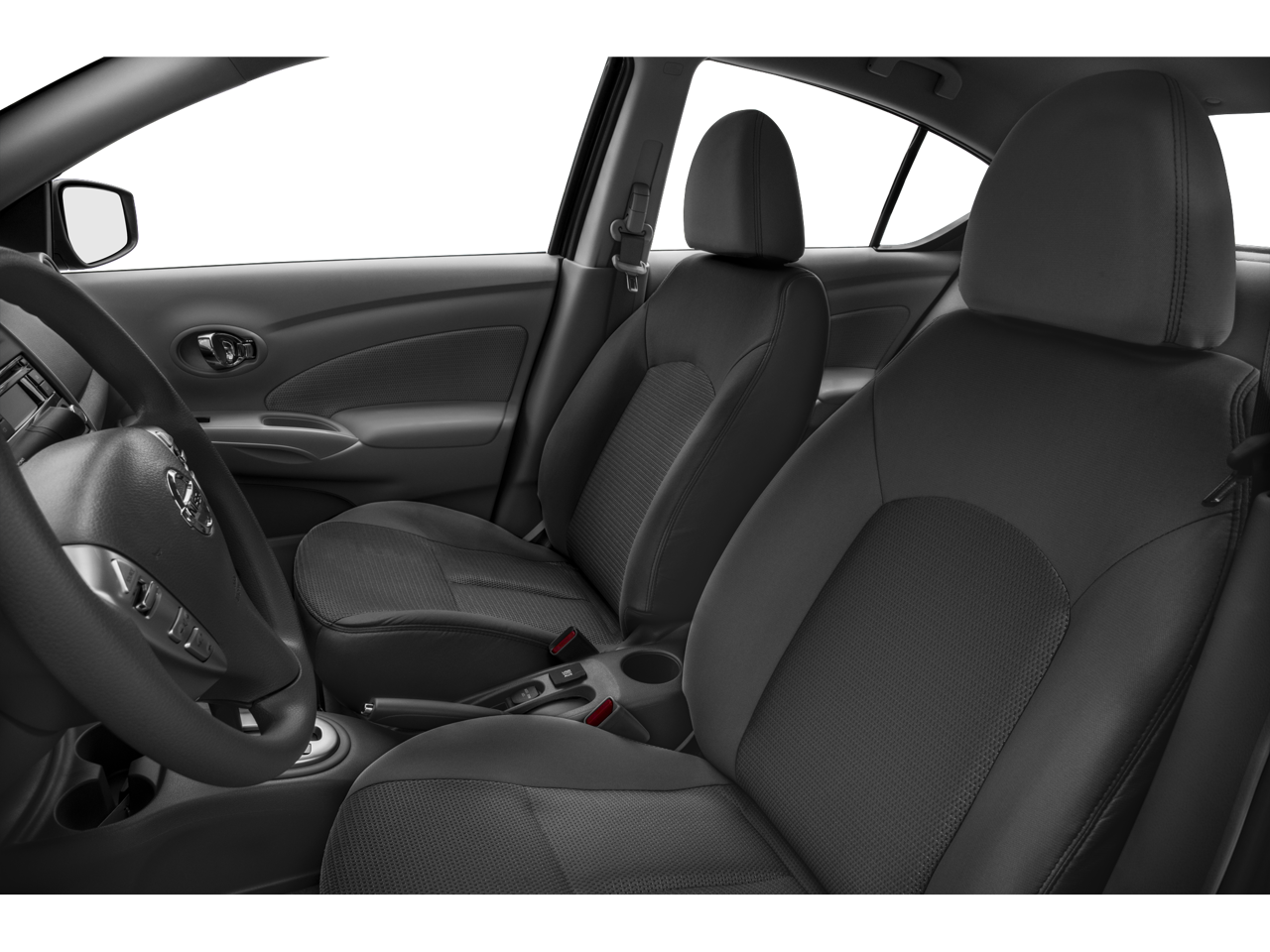 2015 Nissan Versa SV Sedan 4D