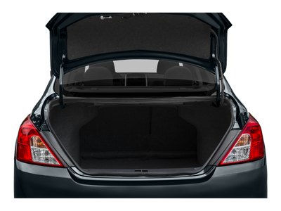 2015 Nissan Versa SV Sedan 4D