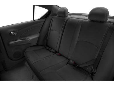 2015 Nissan Versa SV Sedan 4D