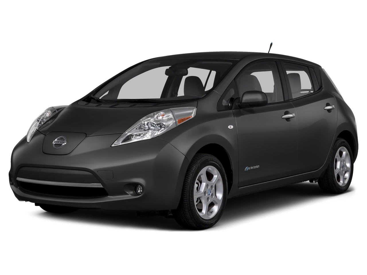 2015 Nissan Leaf S's photo