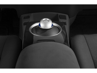 2015 Nissan LEAF S Hatchback 4D
