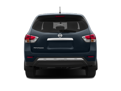 2015 Nissan Pathfinder SL Sport Utility 4D