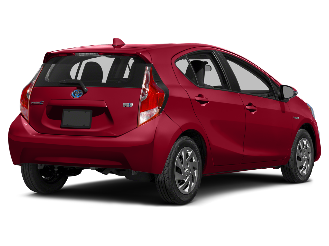 2015 Toyota Prius c Two Hatchback 4D