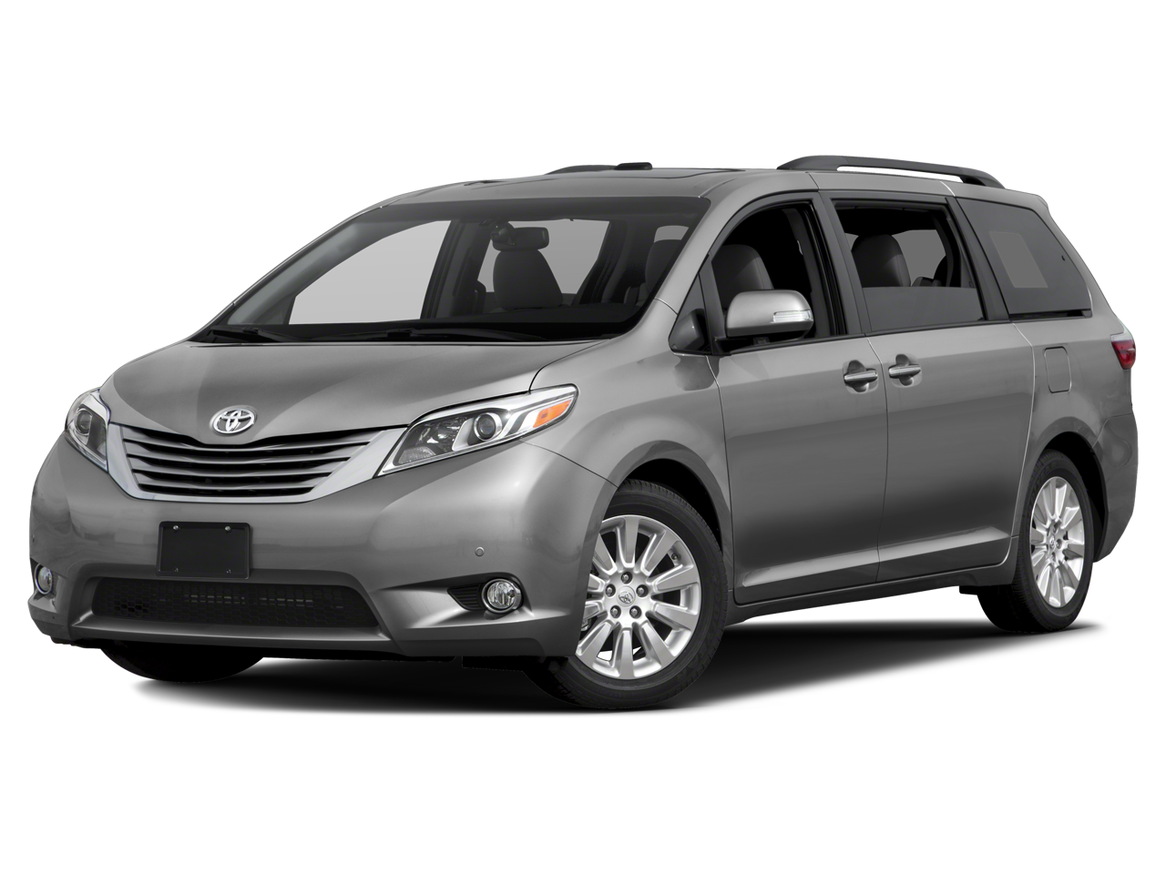 2015 Toyota Sienna XLE Minivan 4D