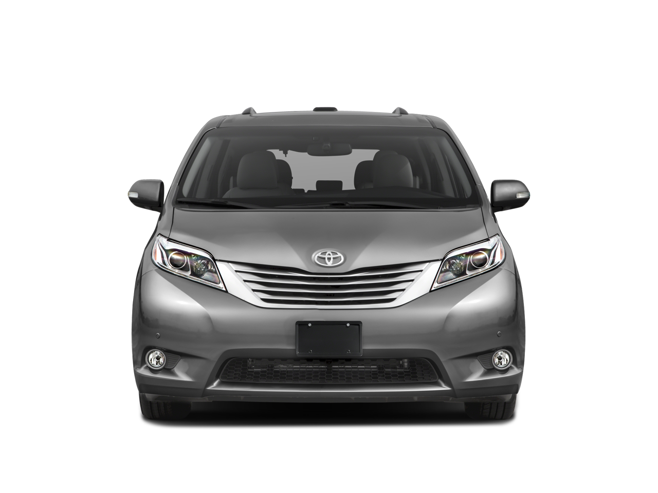 2015 Toyota Sienna XLE Minivan 4D