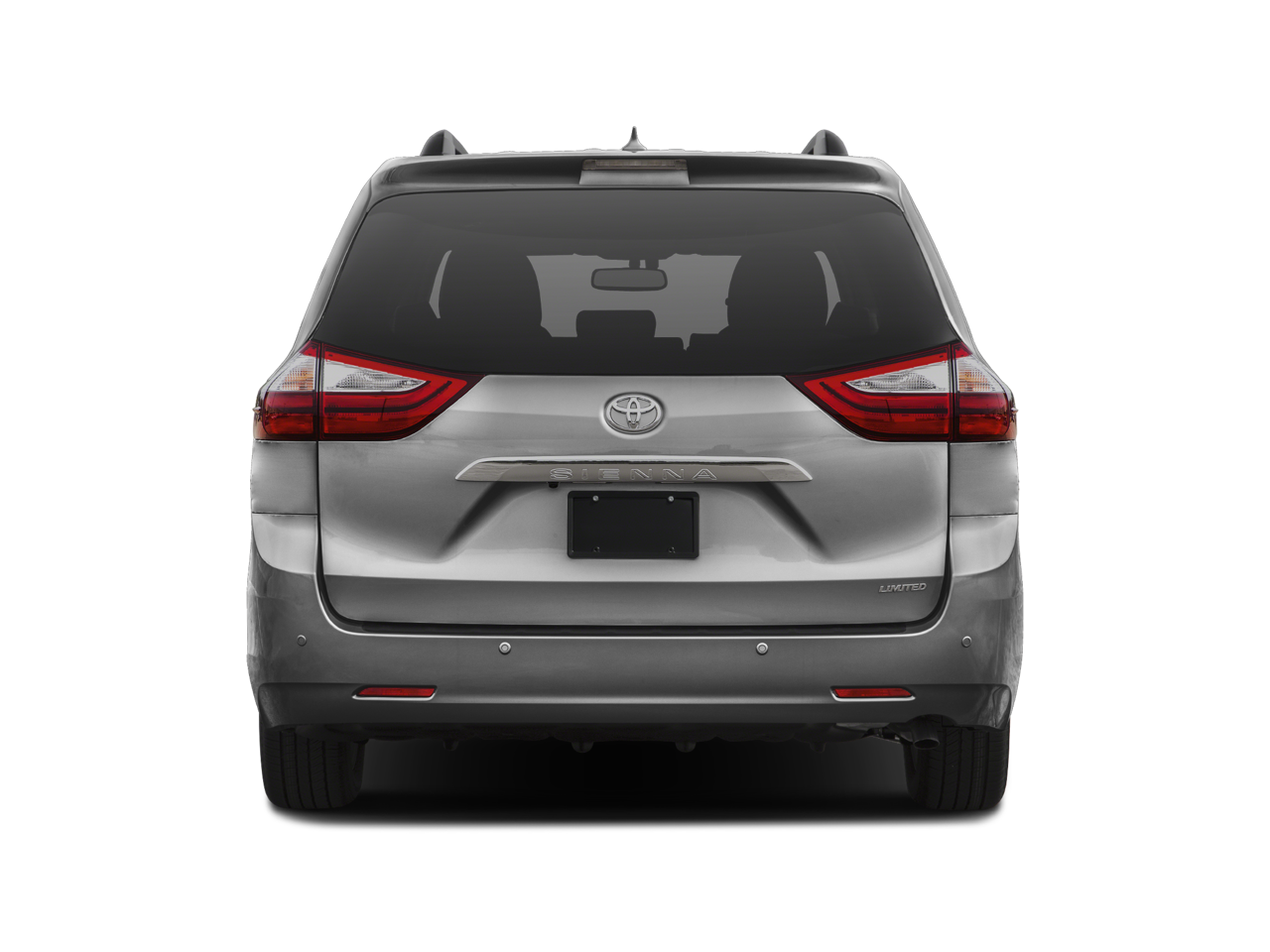 2015 Toyota Sienna XLE Minivan 4D
