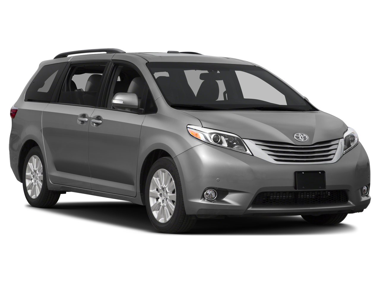 2015 Toyota Sienna XLE Minivan 4D