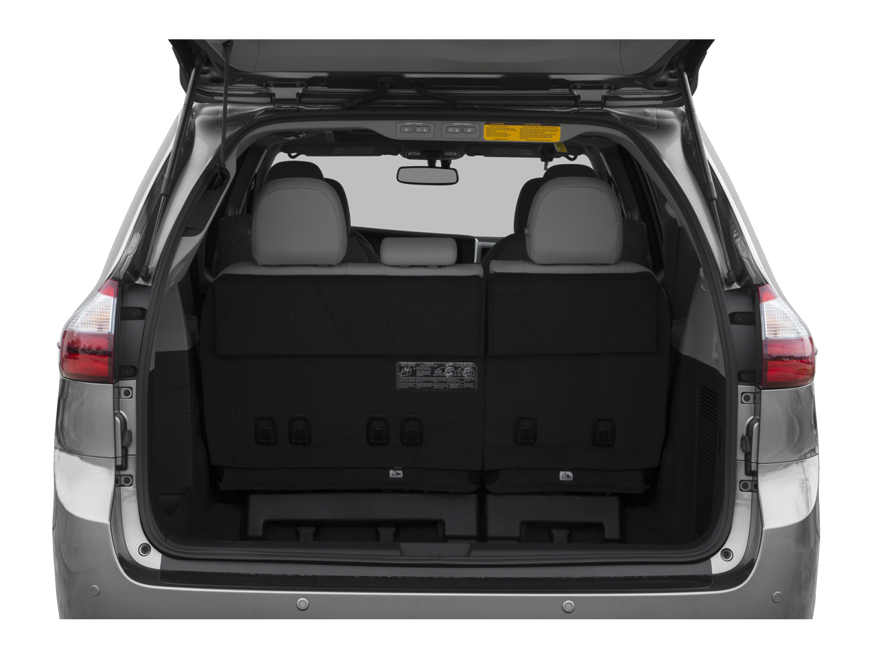 2015 Toyota Sienna XLE Minivan 4D
