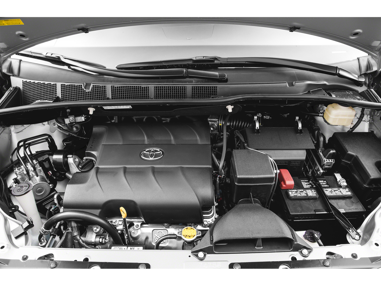 2015 Toyota Sienna XLE Minivan 4D