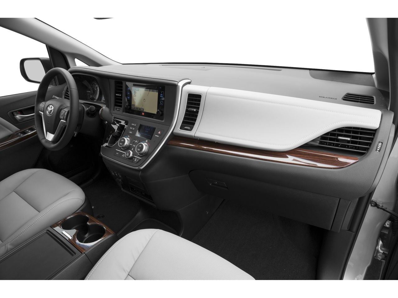 2015 Toyota Sienna XLE Minivan 4D