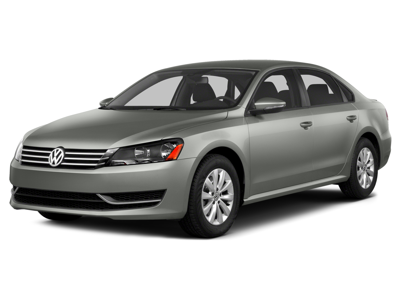 2015 Volkswagen Passat 1.8T S Sedan 4D