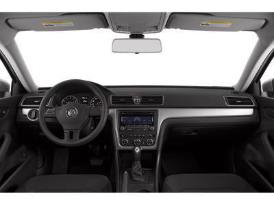 2015 Volkswagen Passat 1.8T S Sedan 4D