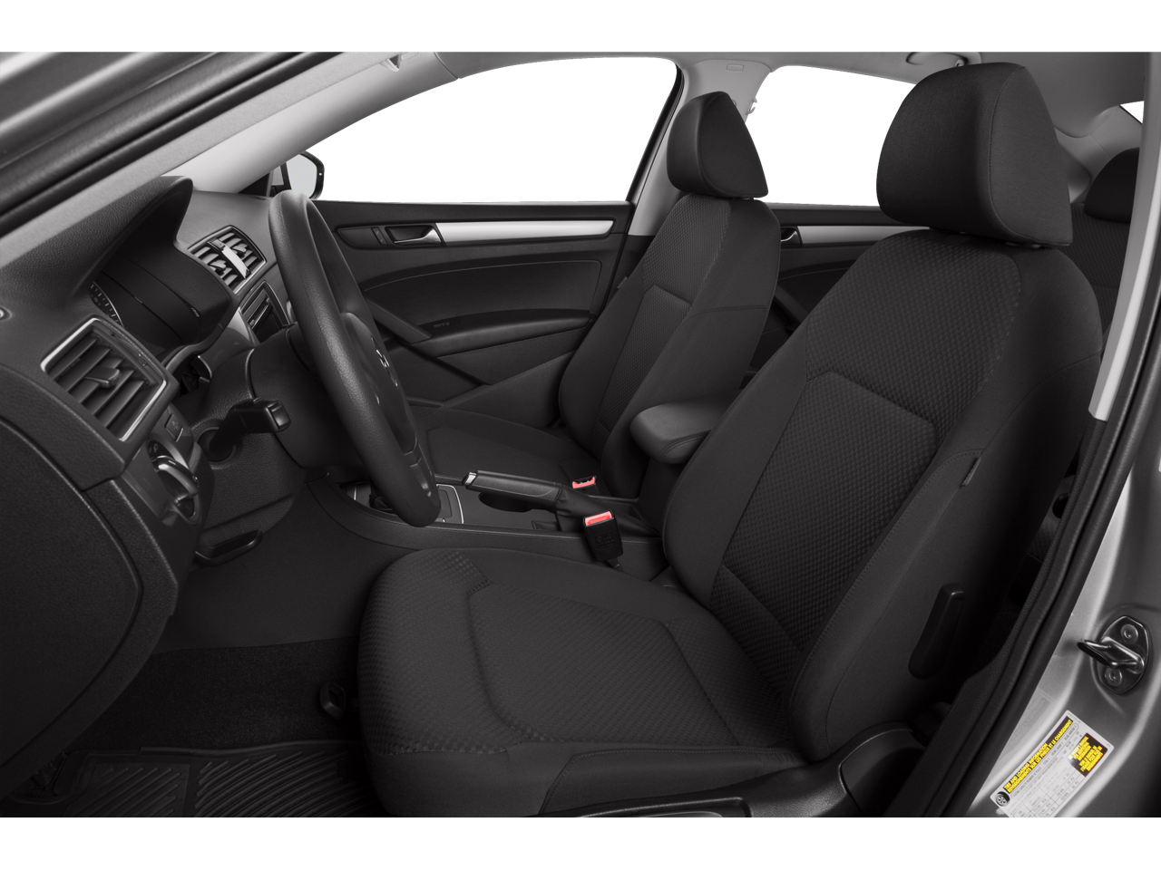 2015 Volkswagen Passat 1.8T S Sedan 4D