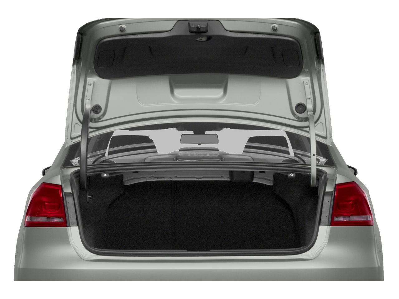 2015 Volkswagen Passat 1.8T S Sedan 4D