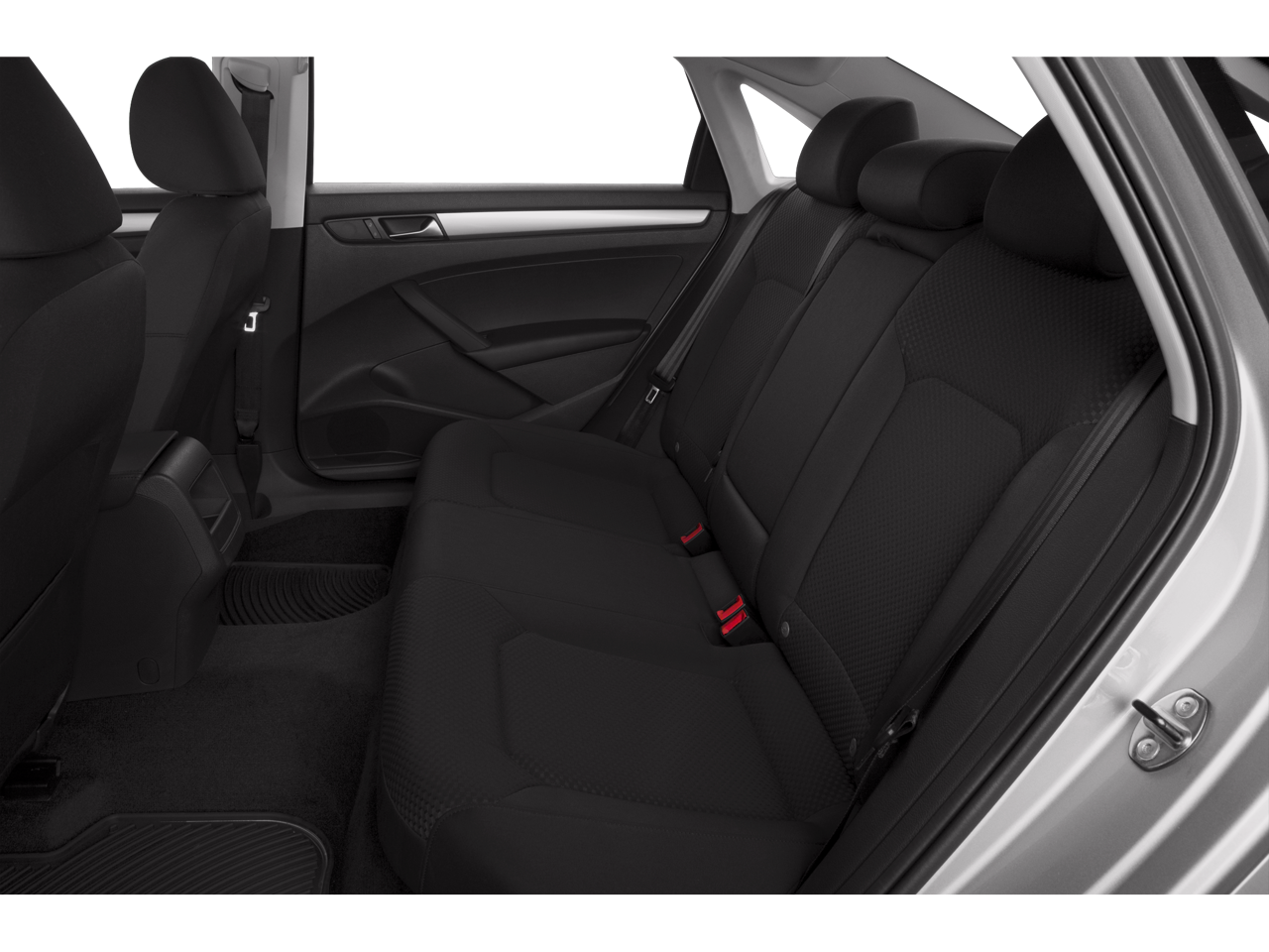 2015 Volkswagen Passat 1.8T S Sedan 4D