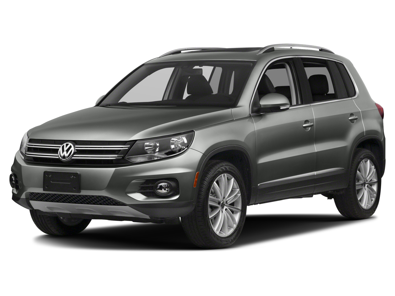 2015 Volkswagen Tiguan 2.0T SEL Sport Utility 4D
