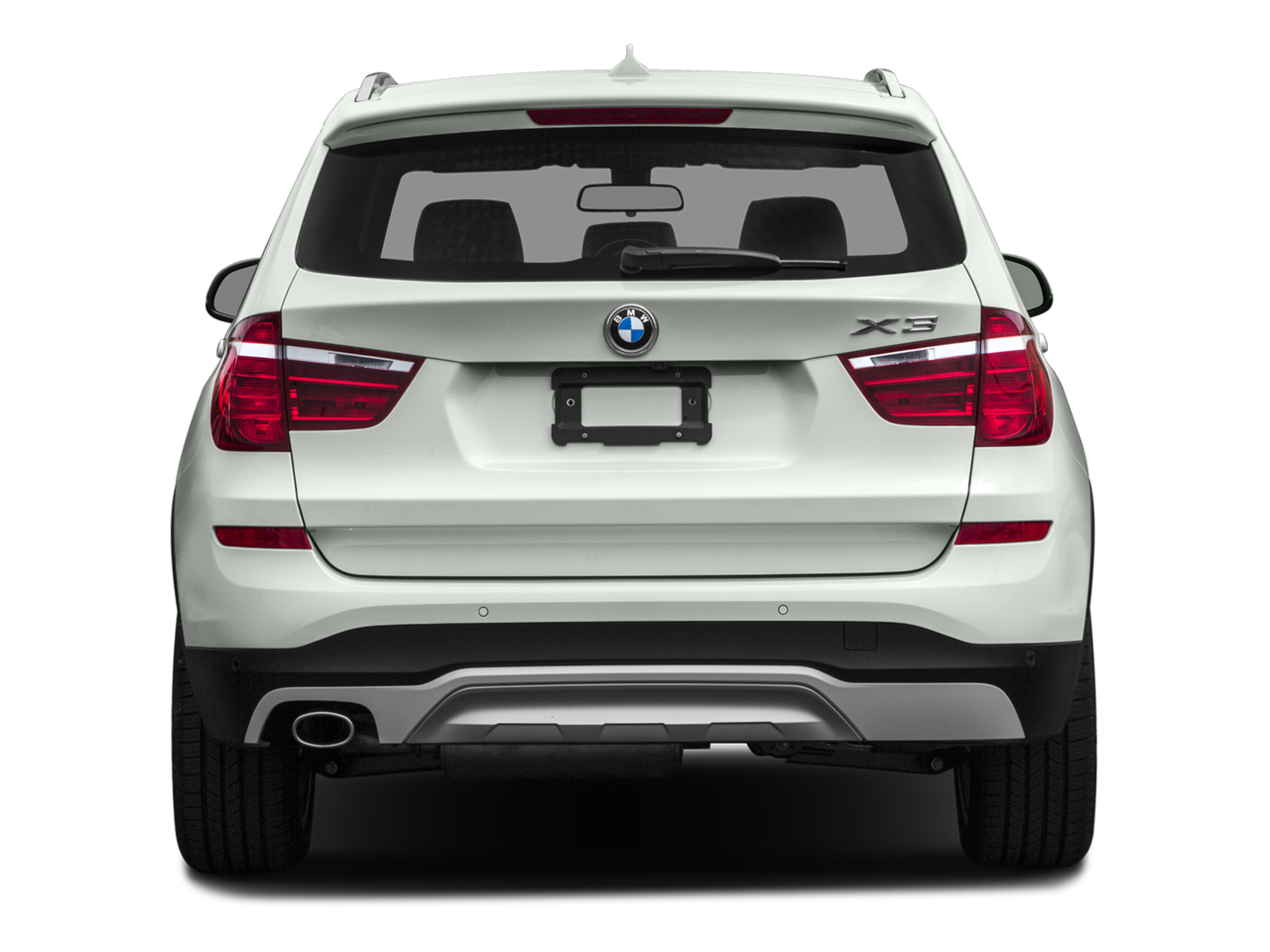 2016 BMW X3 xDrive28i Sport Utility 4D