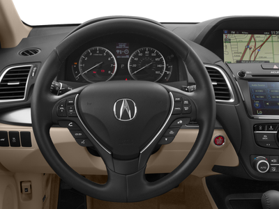 2017 Acura RDX Sport Utility 4D