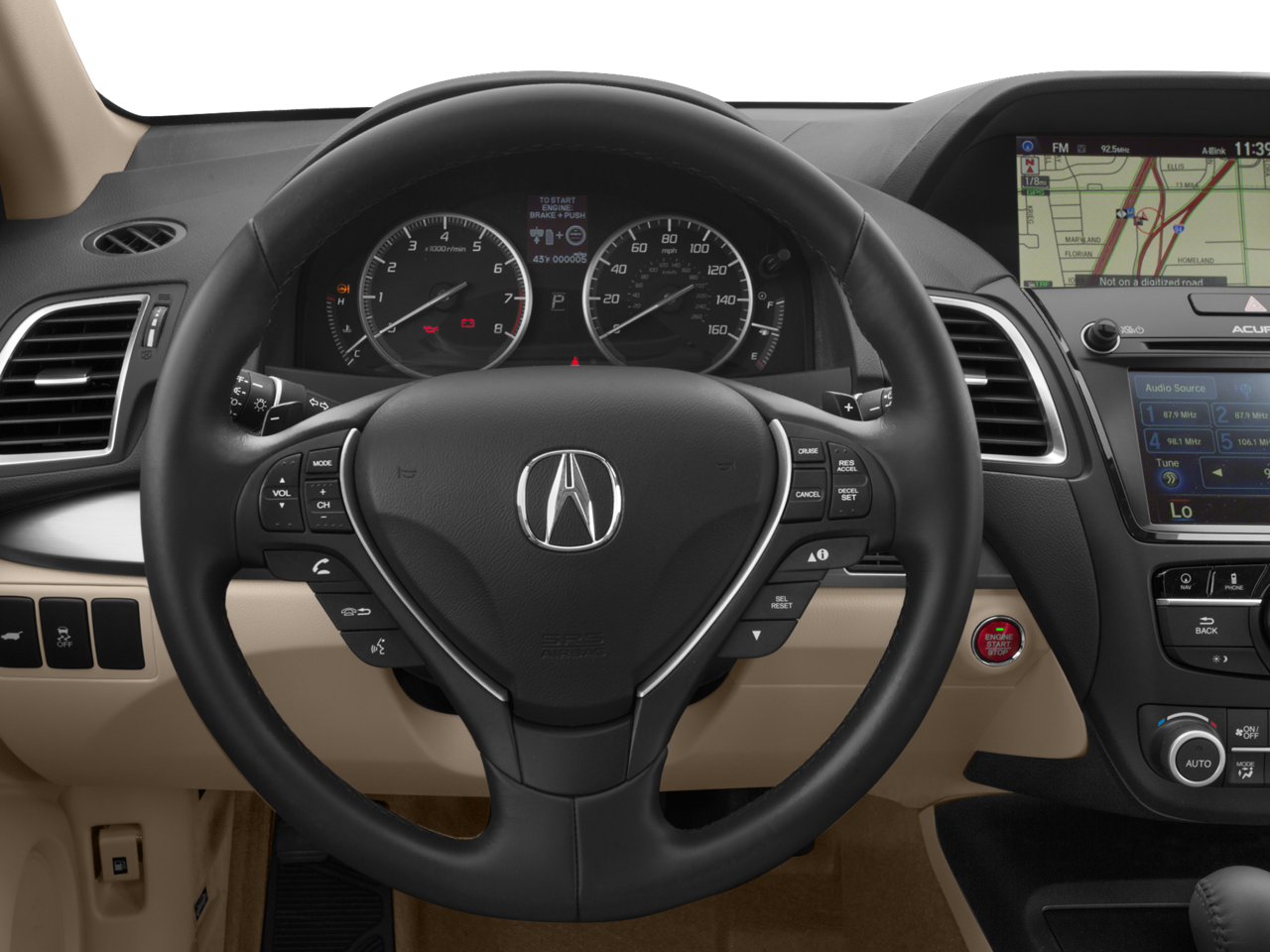 2017 Acura RDX Sport Utility 4D