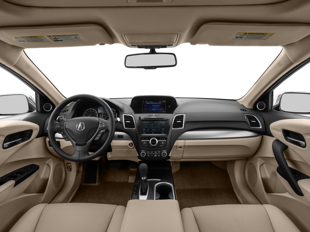 2017 Acura RDX Sport Utility 4D