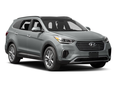 2017 Hyundai Santa Fe SE Sport Utility 4D