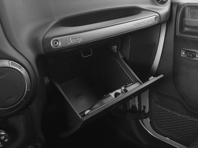 2017 Jeep Wrangler Unlimited Sport S Sport Utility 4D