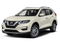 2017 Nissan Rogue S Sport Utility 4D