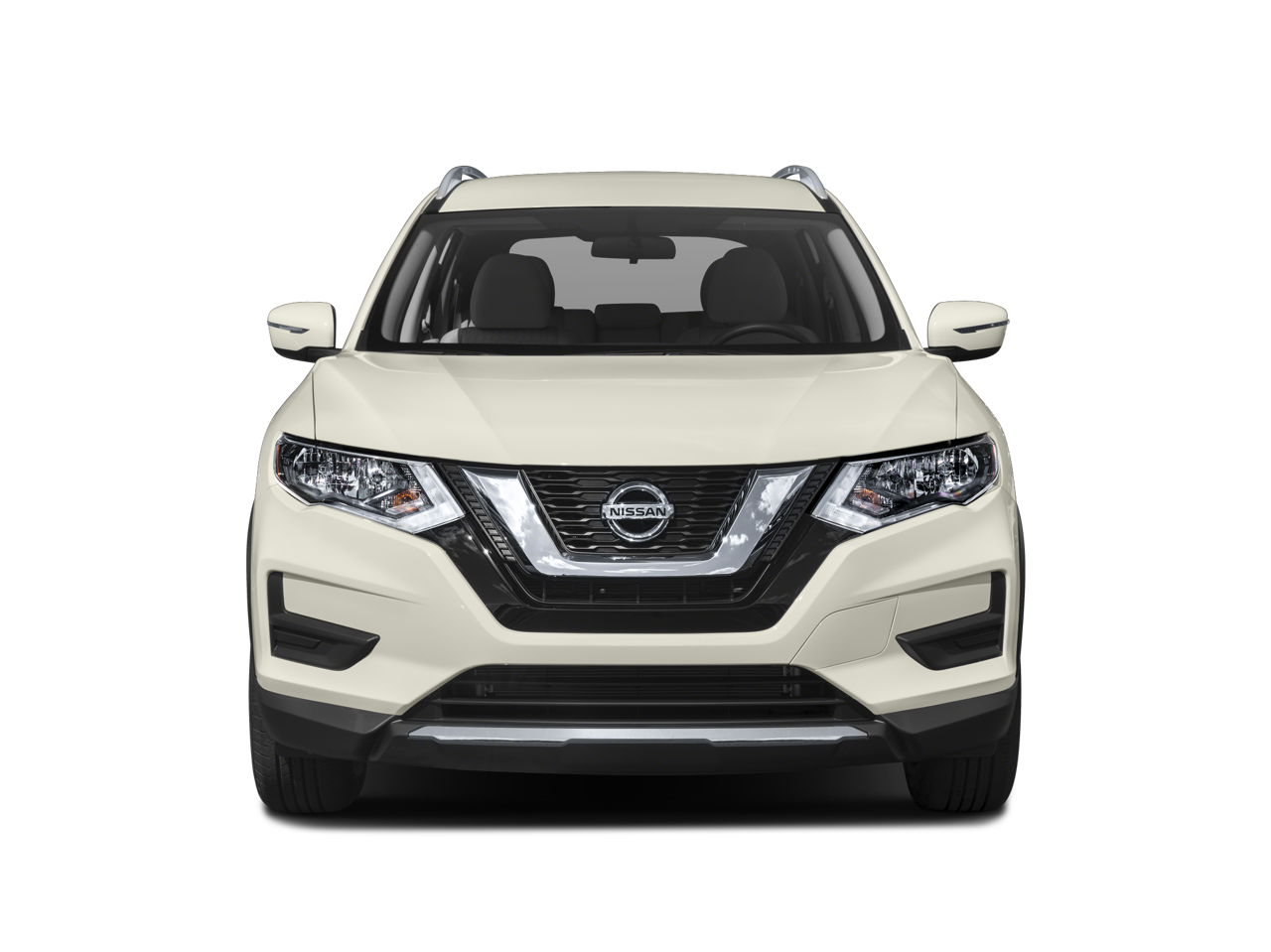 2017 Nissan Rogue S Sport Utility 4D