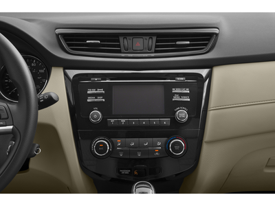 2017 Nissan Rogue S Sport Utility 4D