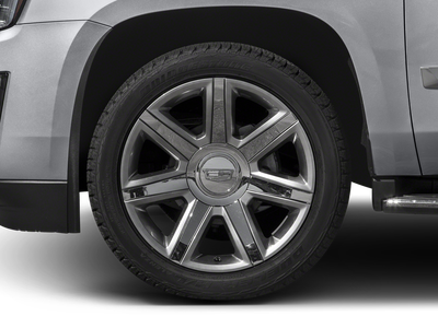 2018 Cadillac Escalade Luxury Sport Utility 4D