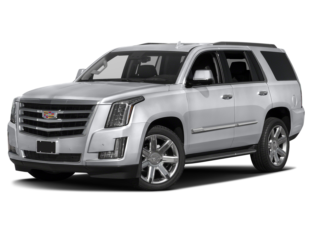 2018 Cadillac Escalade Luxury Sport Utility 4D