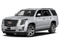 2018 Cadillac Escalade Luxury Sport Utility 4D