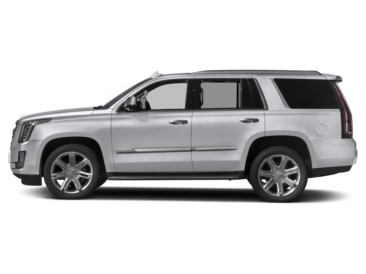2018 Cadillac Escalade Luxury Sport Utility 4D