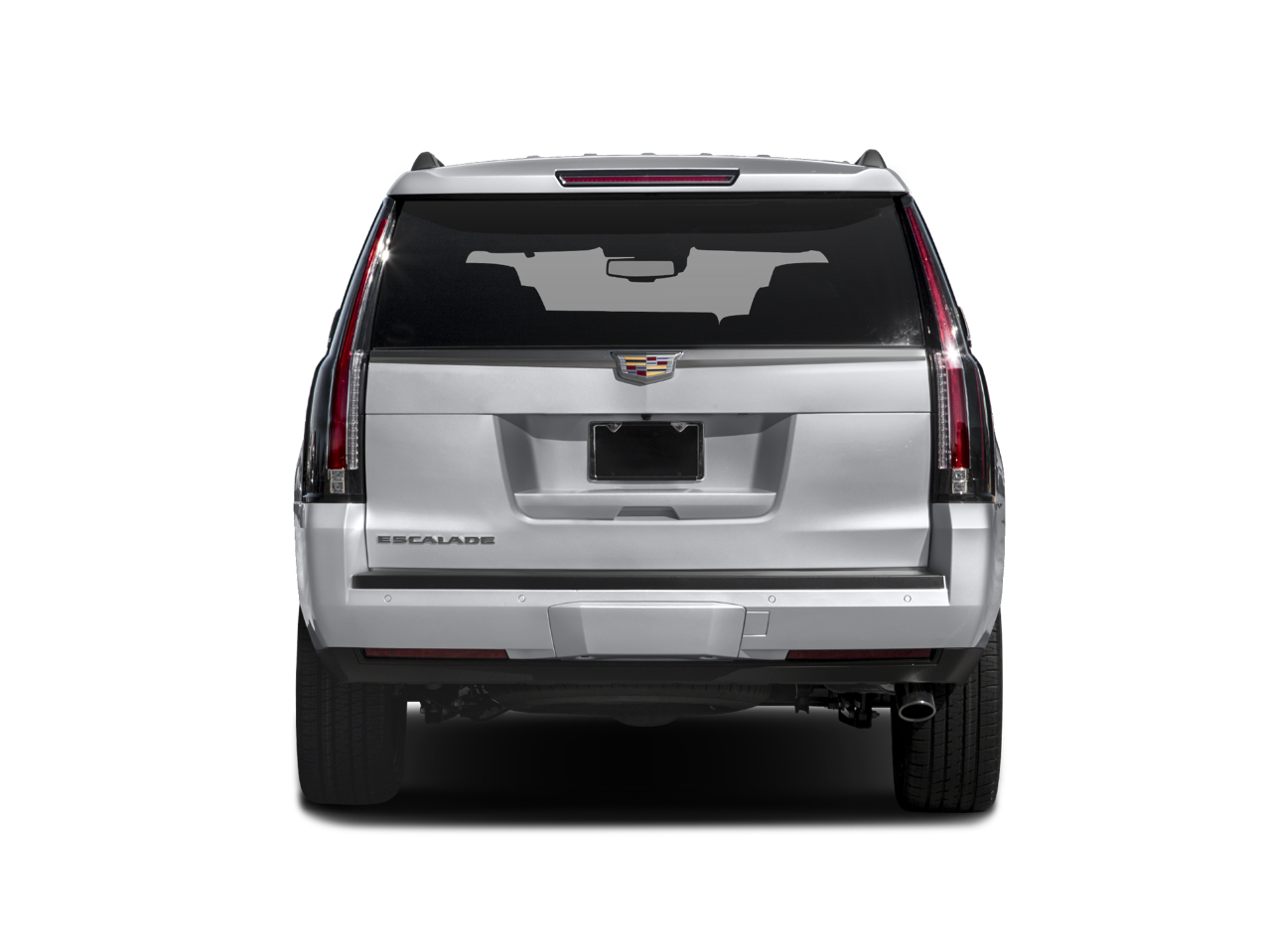 2018 Cadillac Escalade Luxury Sport Utility 4D