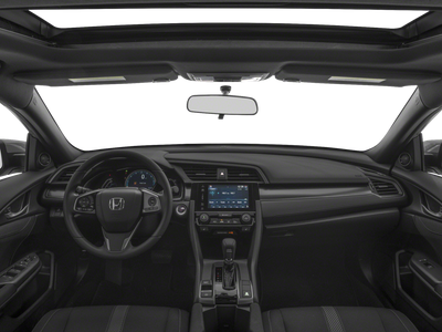 2018 Honda Civic EX Hatchback 4D
