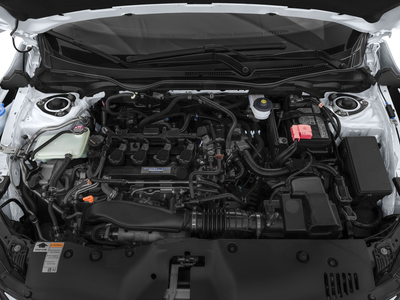 2018 Honda Civic EX Hatchback 4D