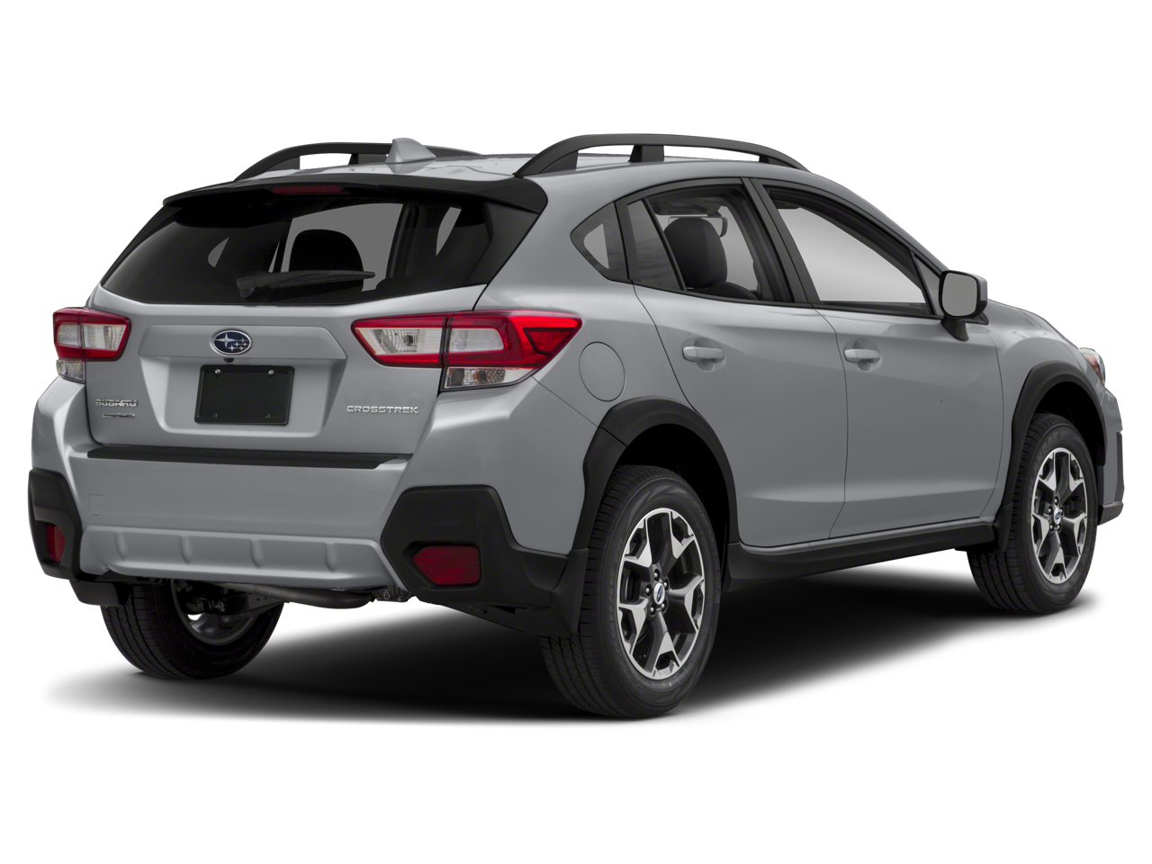 2018 Subaru Crosstrek 2.0i Limited Sport Utility 4D