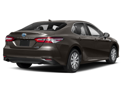 2018 Toyota Camry Hybrid XLE Sedan 4D