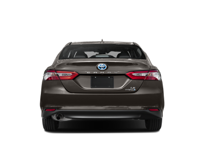 2018 Toyota Camry Hybrid XLE Sedan 4D