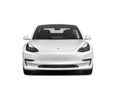 2018 Tesla Model 3 Long Range Sedan 4D