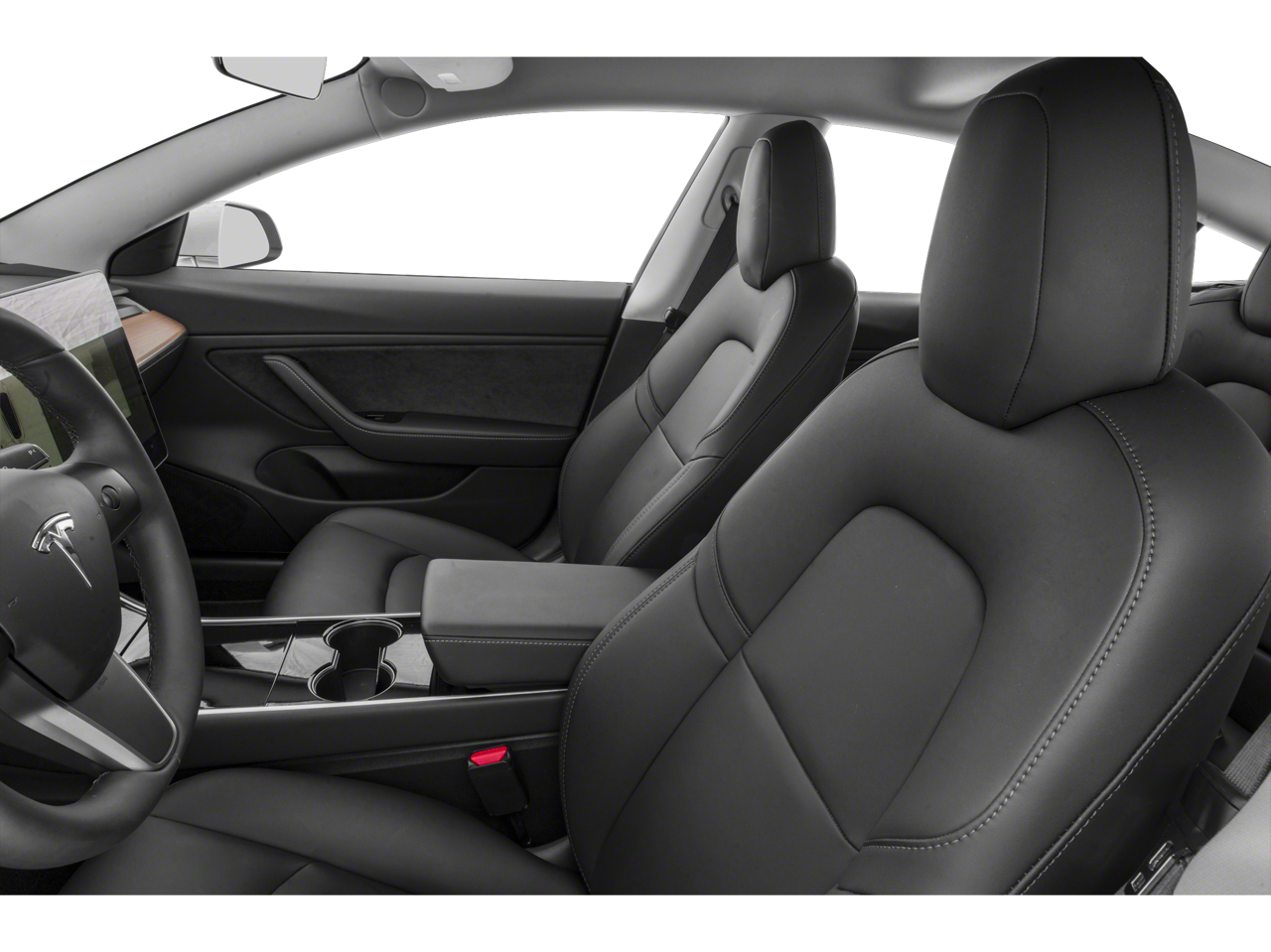 2018 Tesla Model 3 Long Range Sedan 4D