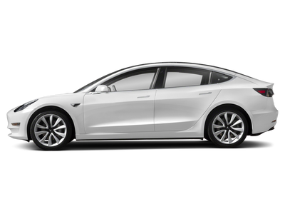 2018 Tesla Model 3 Long Range Sedan 4D