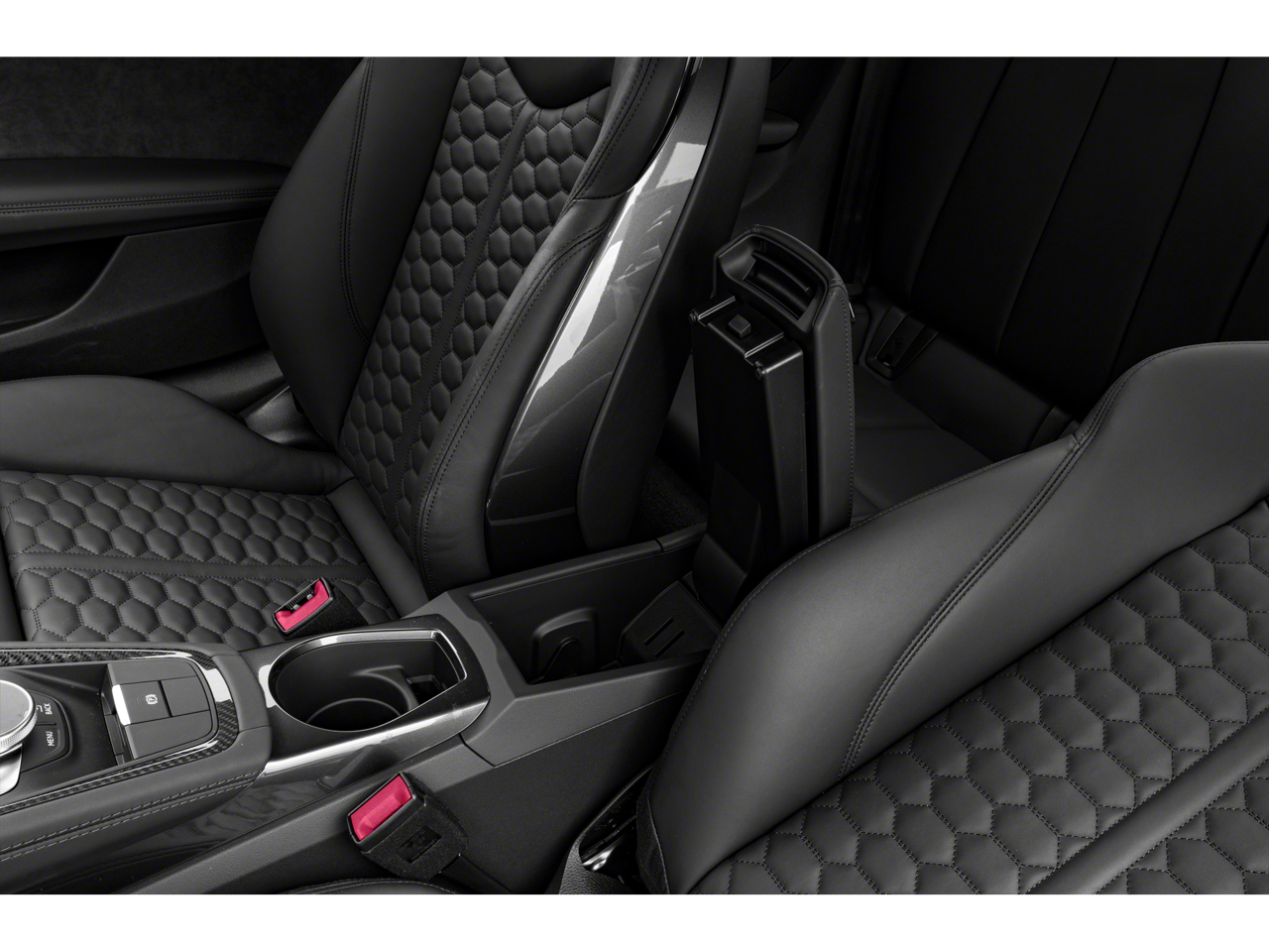 2019 Audi TT RS Coupe 2D