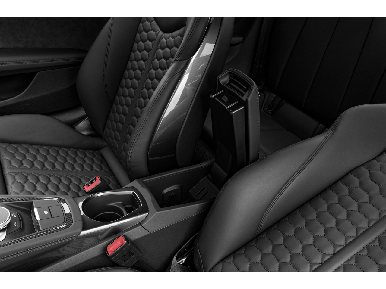 2019 Audi TT RS Coupe 2D