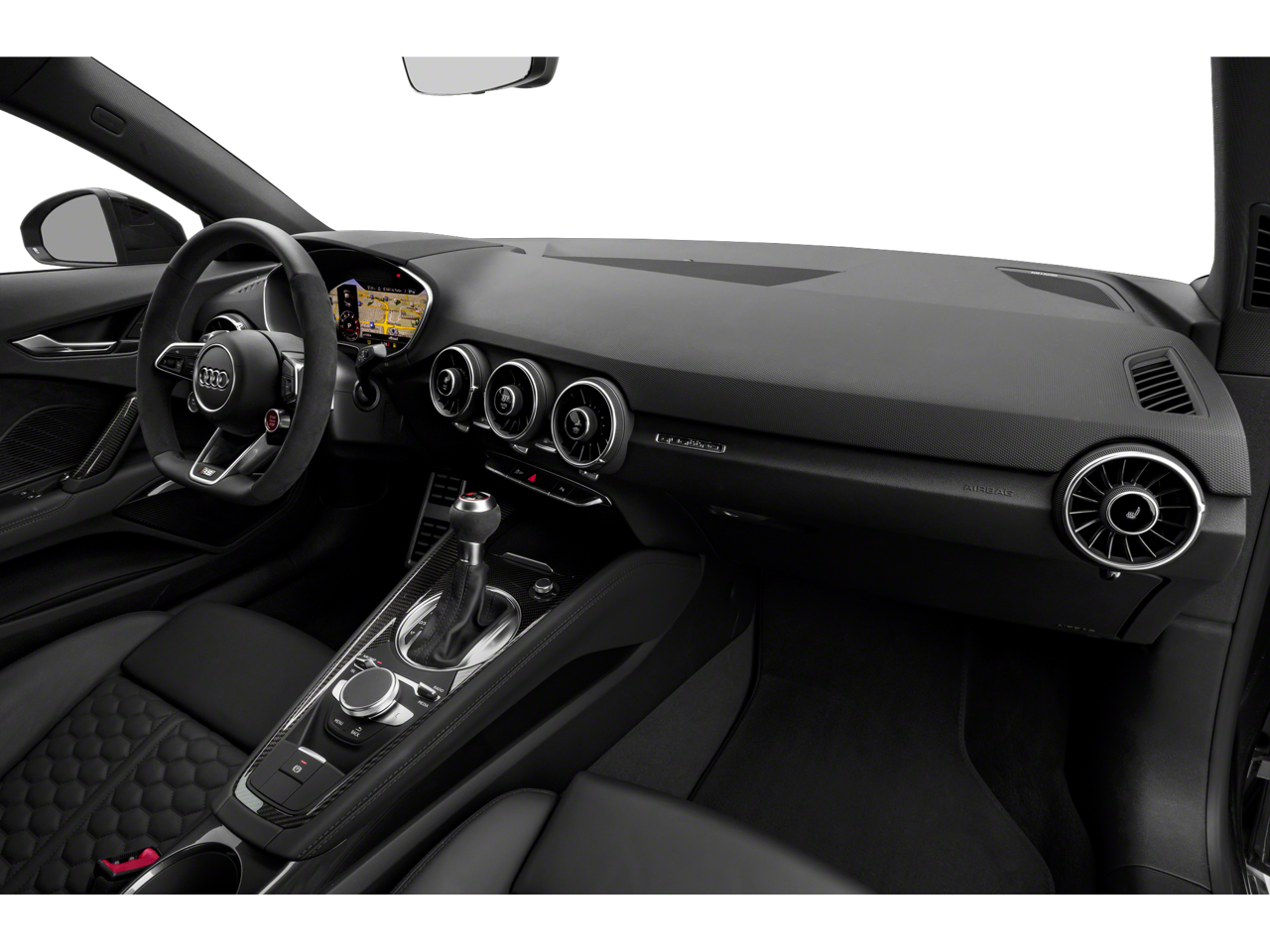 2019 Audi TT RS Coupe 2D